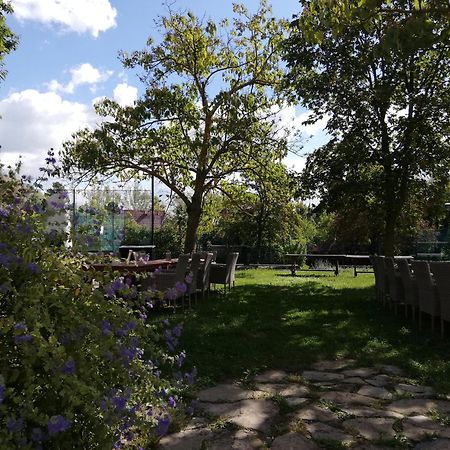 Hotel Sziget23 Ábrahámhegy Esterno foto