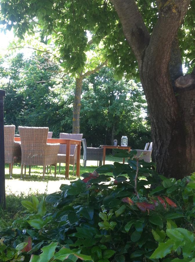 Hotel Sziget23 Ábrahámhegy Esterno foto