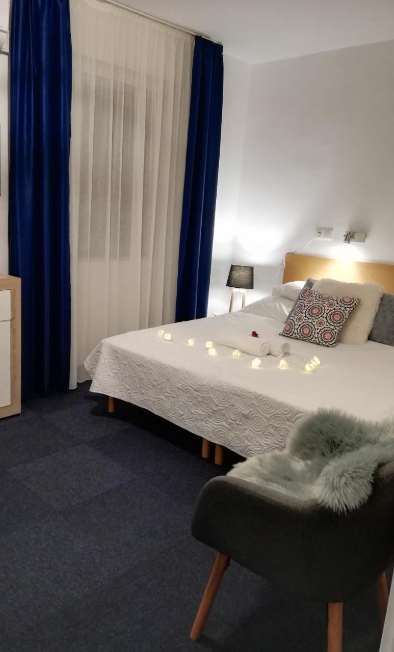 Hotel Sziget23 Ábrahámhegy Esterno foto