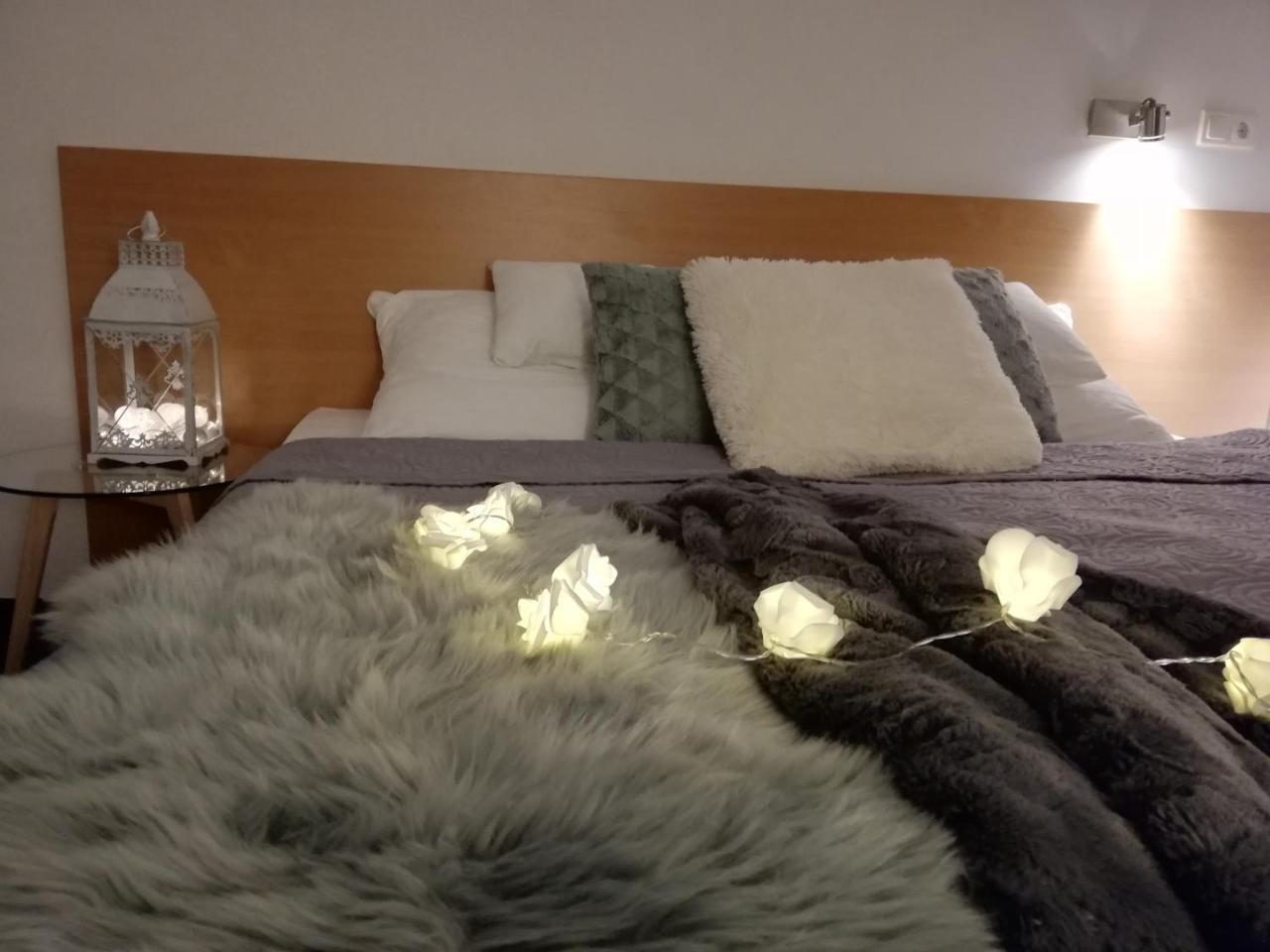 Hotel Sziget23 Ábrahámhegy Esterno foto
